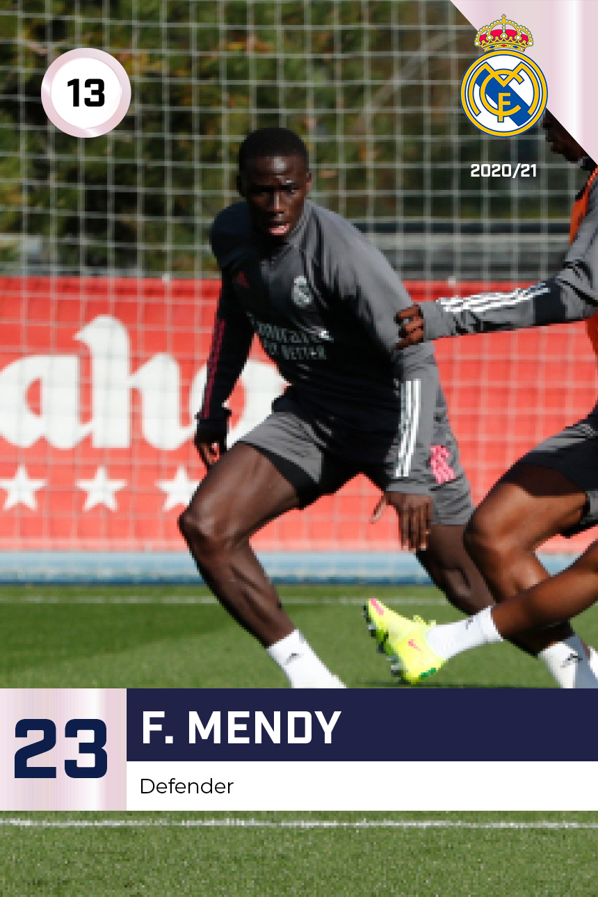 F. Mendy